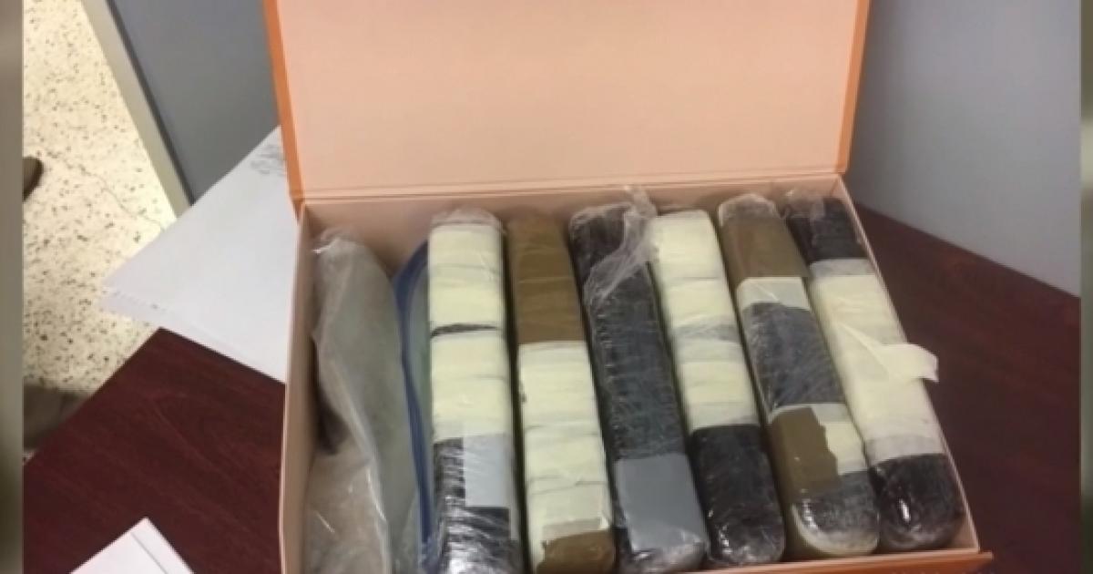 Massive Fentanyl Bust In Bondi: One Of The Largest In US History Massive Fentanyl Bust In Bondi: One Of The Largest In US History