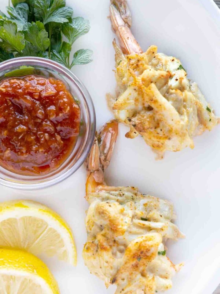 Mastering The Art Of Crab Stuffed Shrimp In Lobster Sauce Mastering The Art Of Crab Stuffed Shrimp In Lobster Sauce