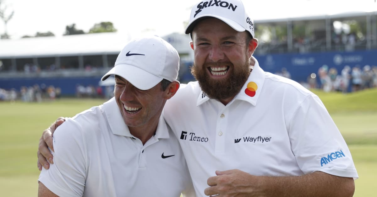 Masters 2024: Shane Lowry's Perspective On McIlroy's Win Masters 2024: Shane Lowry's Perspective On McIlroy's Win