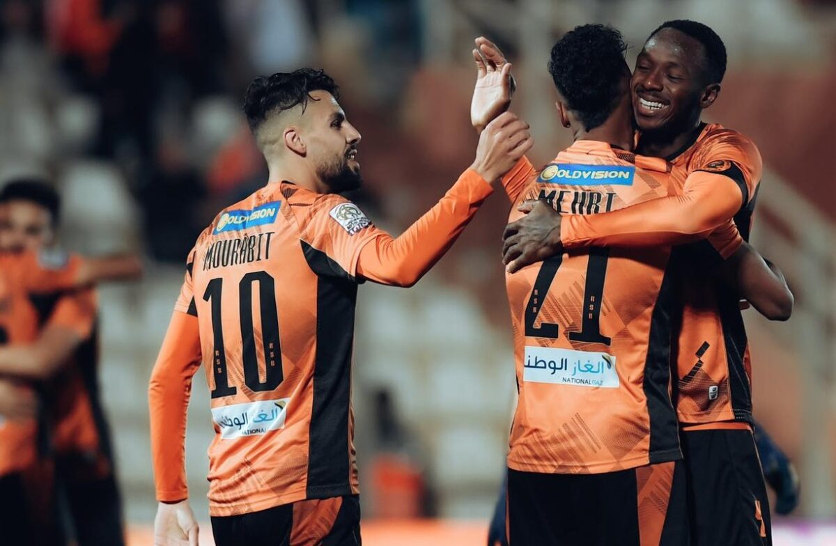 Matchs Berkane - Constantine (Coupe De La CAF) : Informations Completes Matchs Berkane - Constantine (Coupe De La CAF) : Informations Completes