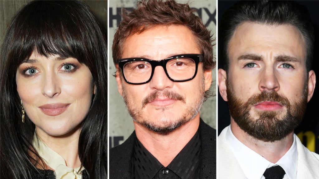 Materialists: Νέα Ρομαντική Κωμωδία Με Τους Dakota Johnson, Pedro Pascal & Chris Evans Materialists: Νέα Ρομαντική Κωμωδία Με Τους Dakota Johnson, Pedro Pascal & Chris Evans