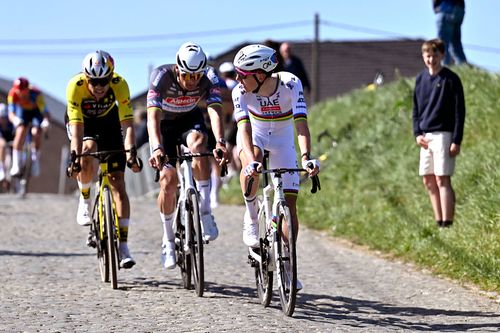 Mathieu Van Der Poel Spitting Incident:  £300 Fine Imposed