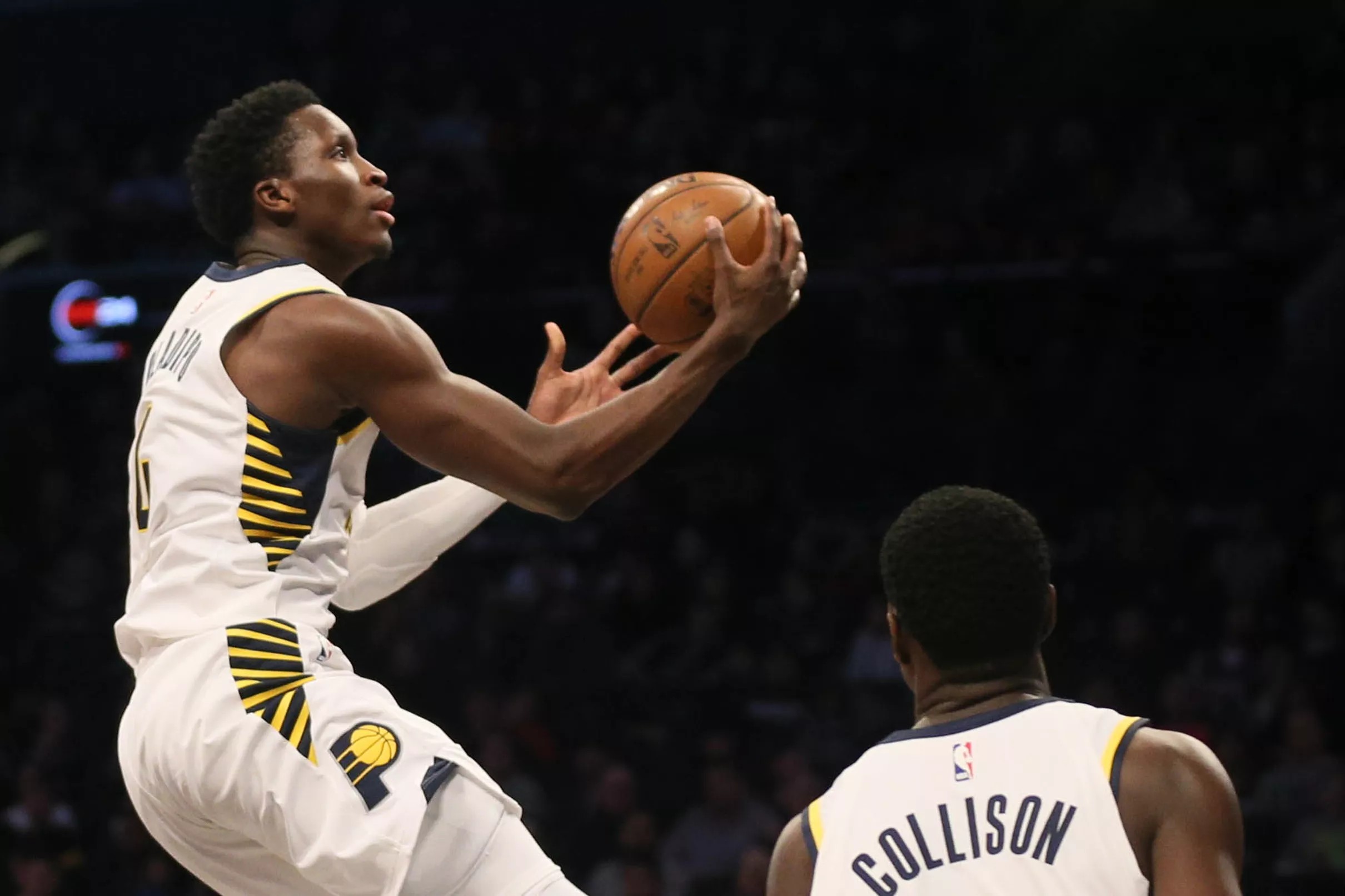 Mathurin's Clutch Performance Secures Pacers Overtime Win Against Nets Mathurin's Clutch Performance Secures Pacers Overtime Win Against Nets