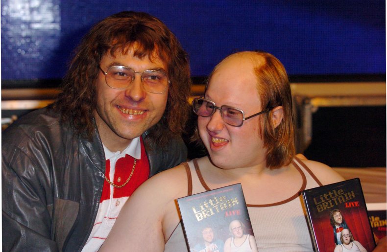 Matt Lucas Gives Little Britain Revival Update After Fan Questions Matt Lucas Gives Little Britain Revival Update After Fan Questions