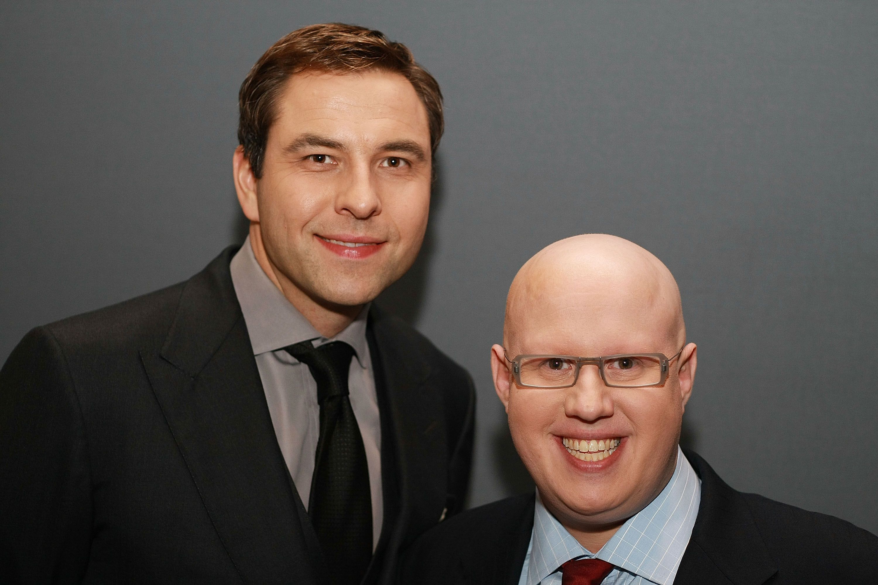Matt Lucas On Little Britain Revival: An Update Matt Lucas On Little Britain Revival: An Update