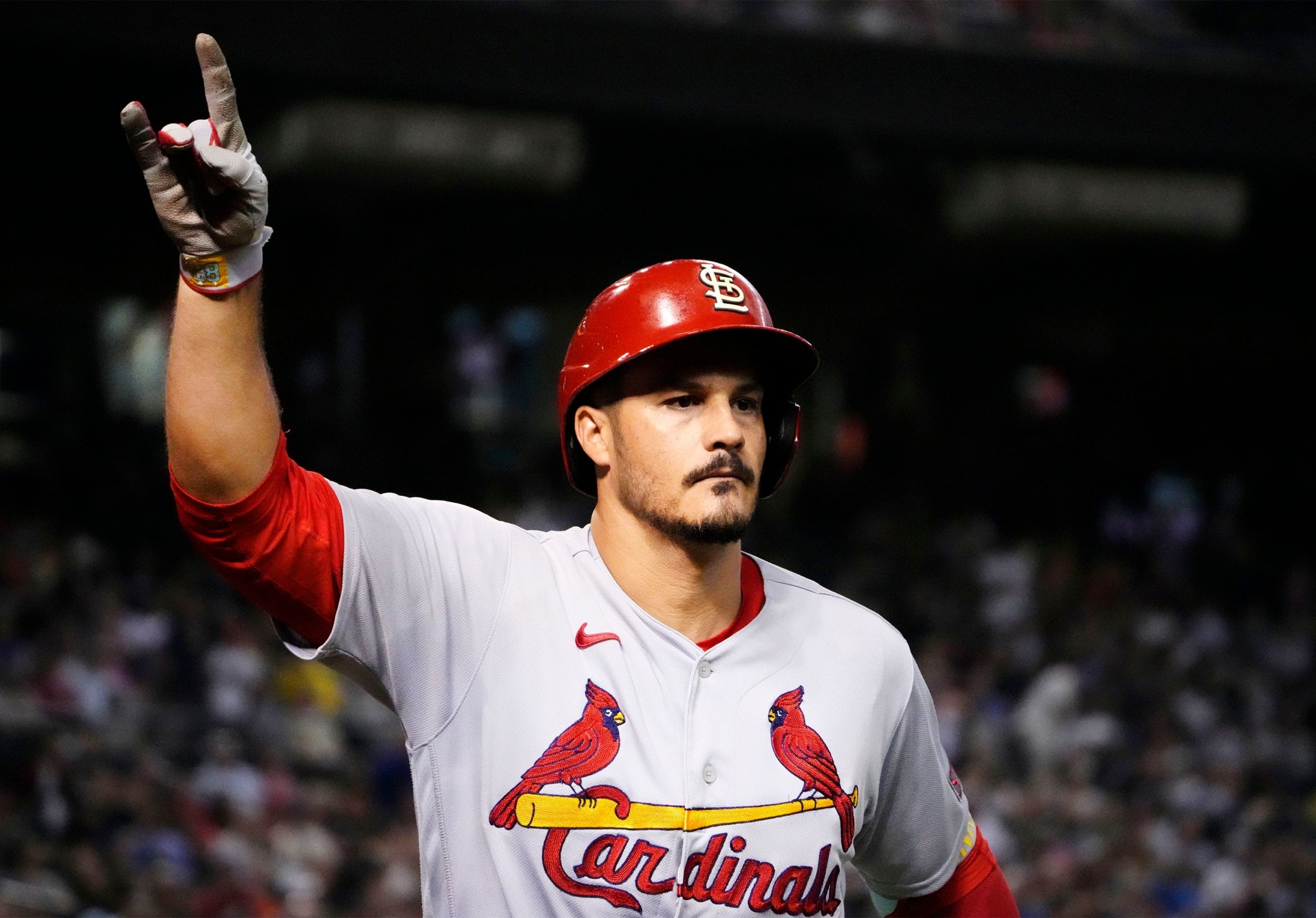 Max Muncy Speaks Out: Addressing The Nolan Arenado-Dodgers Trade Rumors Max Muncy Speaks Out: Addressing The Nolan Arenado-Dodgers Trade Rumors