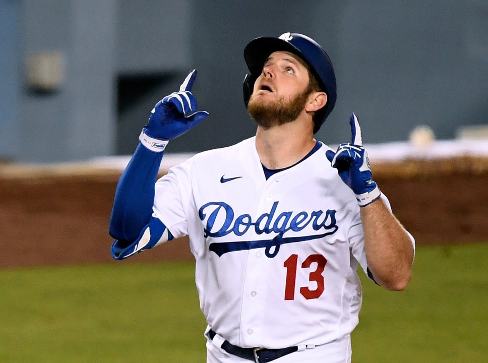 Max Muncy's 2025 Home Run: Breaking The Barrier Max Muncy's 2025 Home Run: Breaking The Barrier