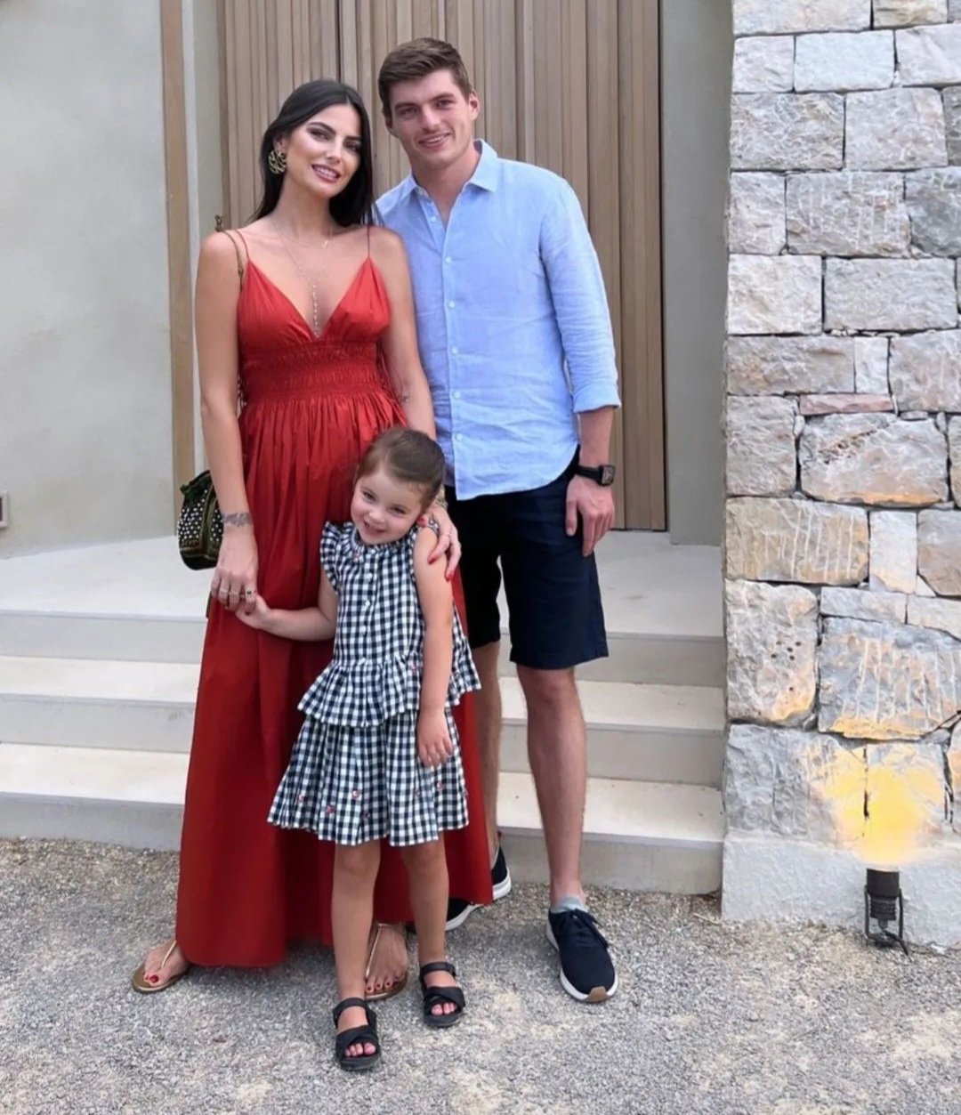 Max Verstappen And Kelly Piquet's Daughter Lily Born: A Family Update Max Verstappen And Kelly Piquet's Daughter Lily Born: A Family Update