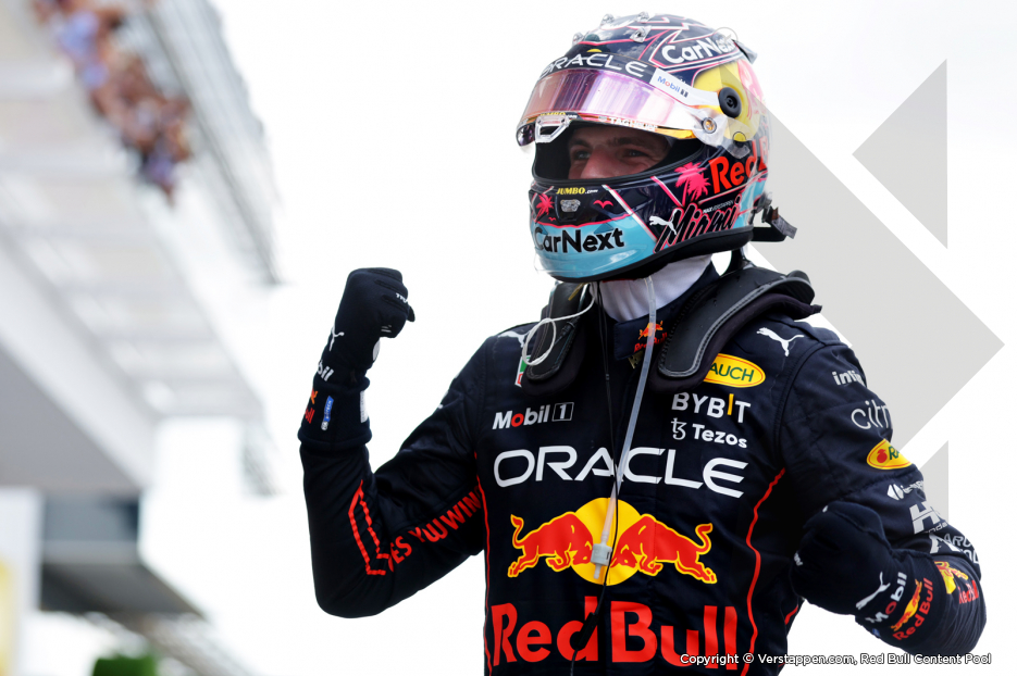 Max Verstappen: Fatherhood And The Miami Grand Prix Max Verstappen: Fatherhood And The Miami Grand Prix