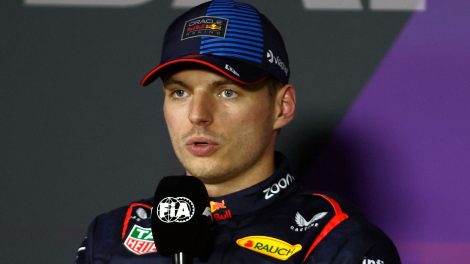 Max Verstappen: New Dad, New Perspective Max Verstappen: New Dad, New Perspective