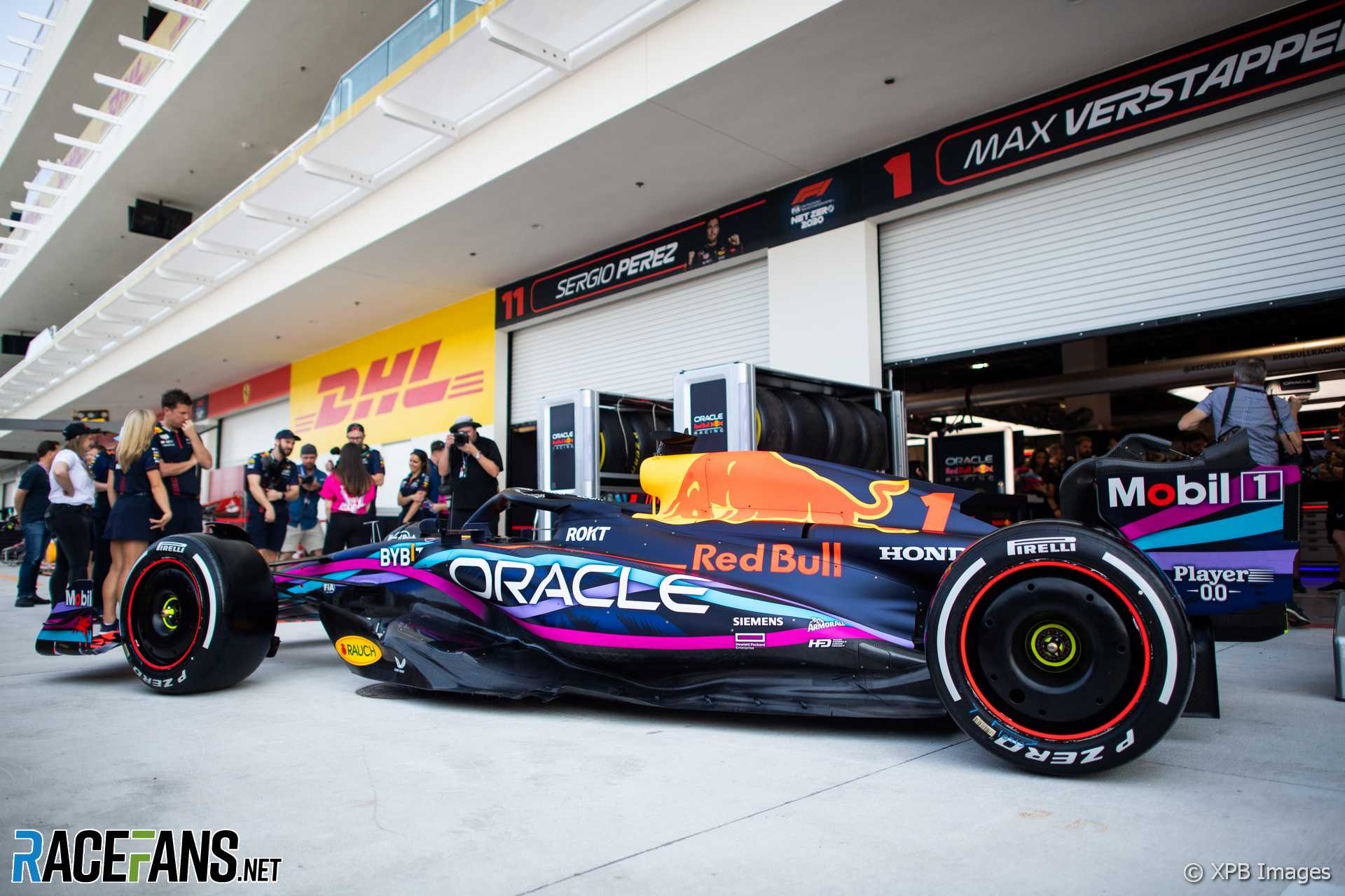 Max Verstappen: New Father, Ready For Miami Grand Prix Max Verstappen: New Father, Ready For Miami Grand Prix