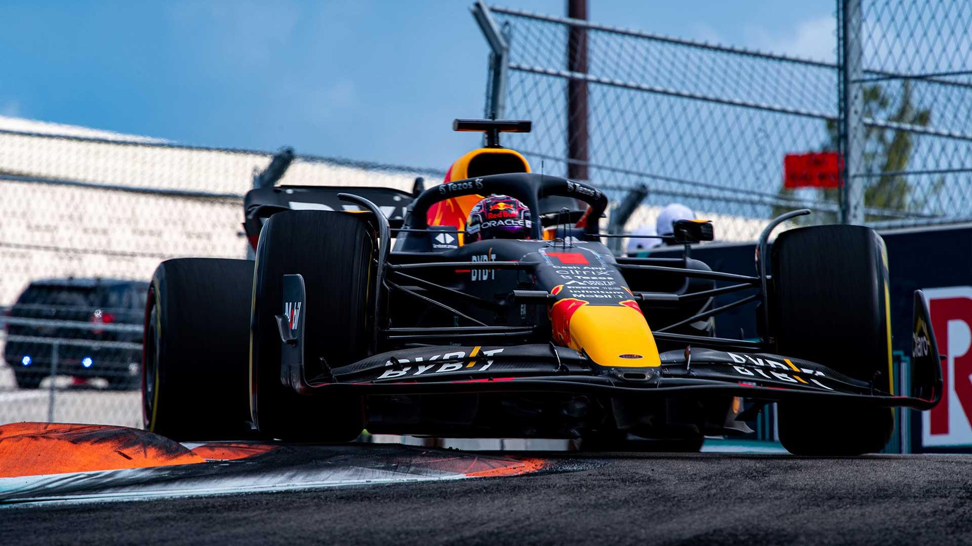 Max Verstappen: New Parent, Miami GP Focus Max Verstappen: New Parent, Miami GP Focus