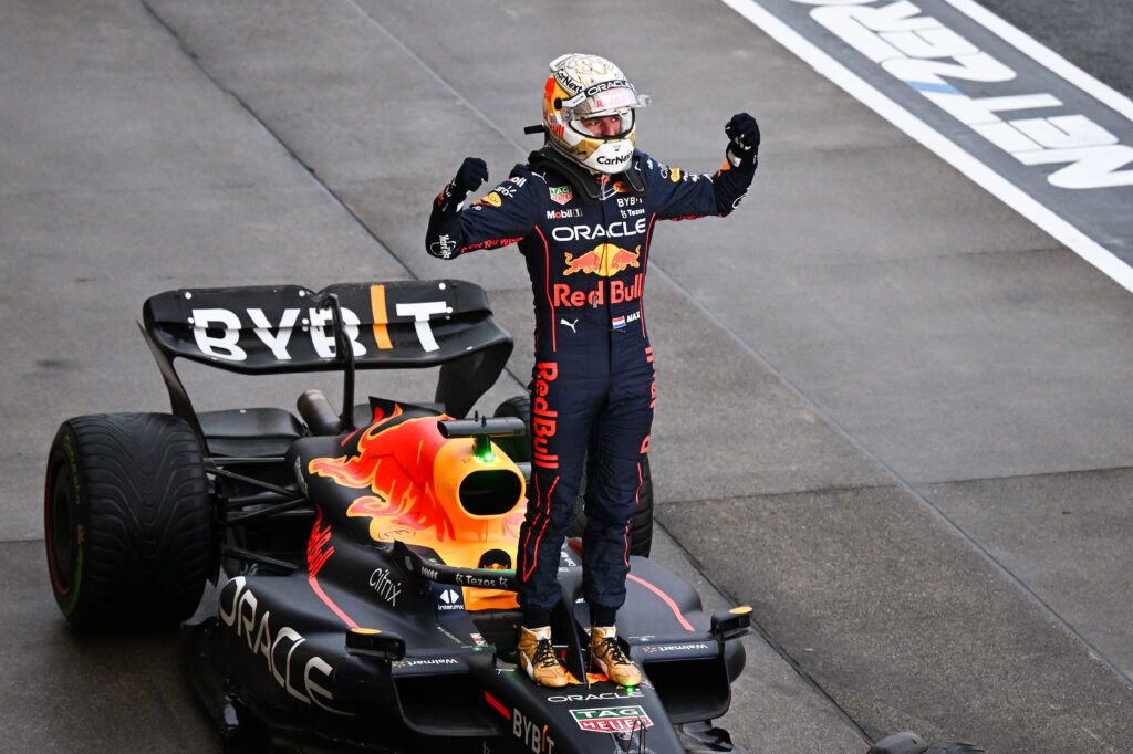 Max Verstappen On Fatherhood: His First Post-Baby Interview Max Verstappen On Fatherhood: His First Post-Baby Interview