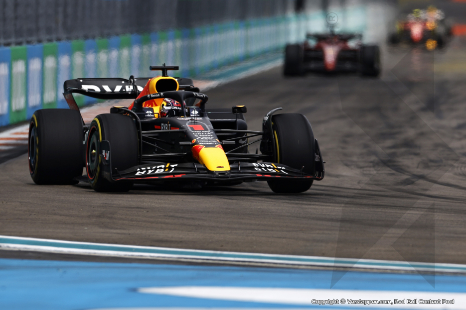 Max Verstappen Reveals Baby's Name Ahead Of Miami Race Max Verstappen Reveals Baby's Name Ahead Of Miami Race