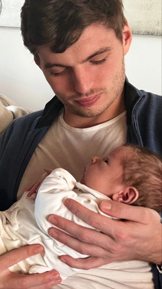 Max Verstappen Welcomes Baby, Announces Name Ahead Of Miami Race Max Verstappen Welcomes Baby, Announces Name Ahead Of Miami Race
