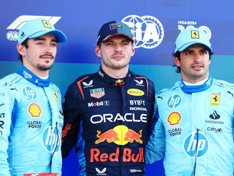 Max Verstappen Welcomes Baby Girl Ahead Of Miami GP Max Verstappen Welcomes Baby Girl Ahead Of Miami GP