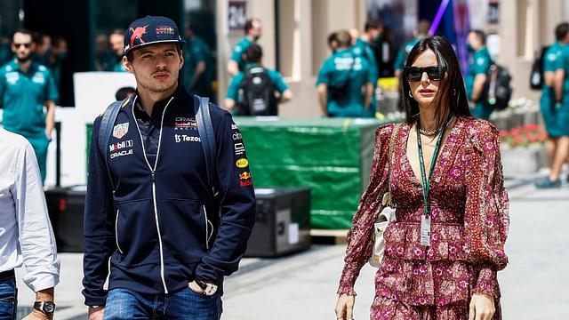 Max Verstappen Welcomes Baby: Name Announced Ahead Of Miami F1 Race Max Verstappen Welcomes Baby: Name Announced Ahead Of Miami F1 Race