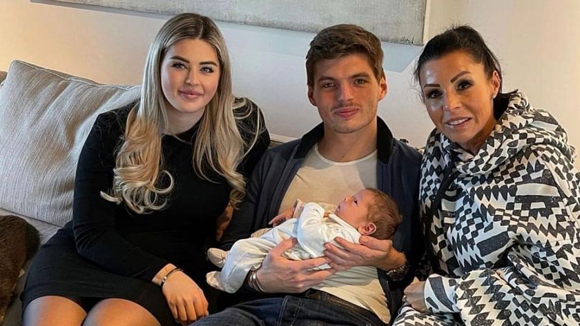 Max Verstappen's Daughter: Name Announced Before Miami GP Max Verstappen's Daughter: Name Announced Before Miami GP