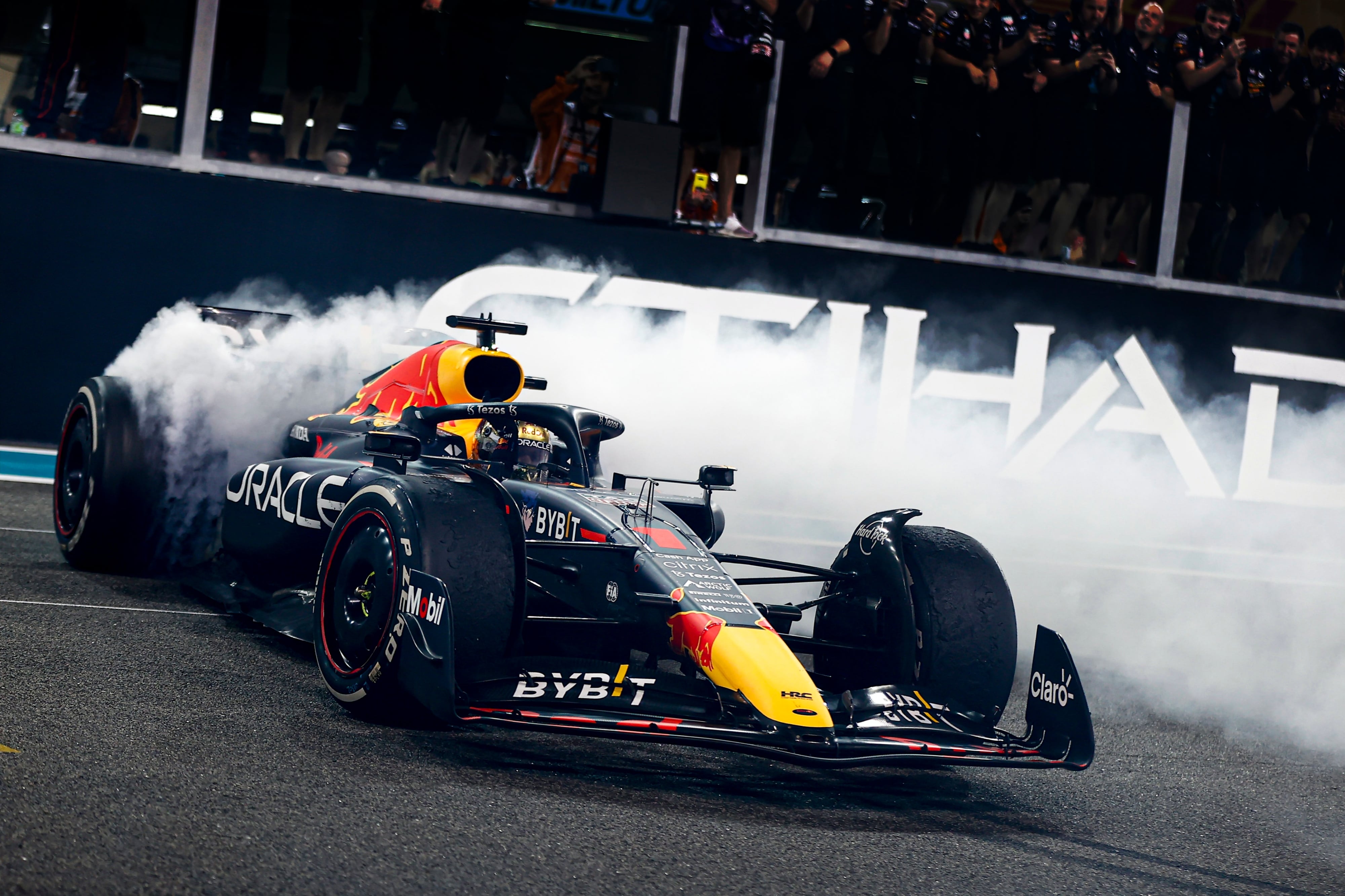 Max Verstappen's Paternity: Horner's Comment Max Verstappen's Paternity: Horner's Comment
