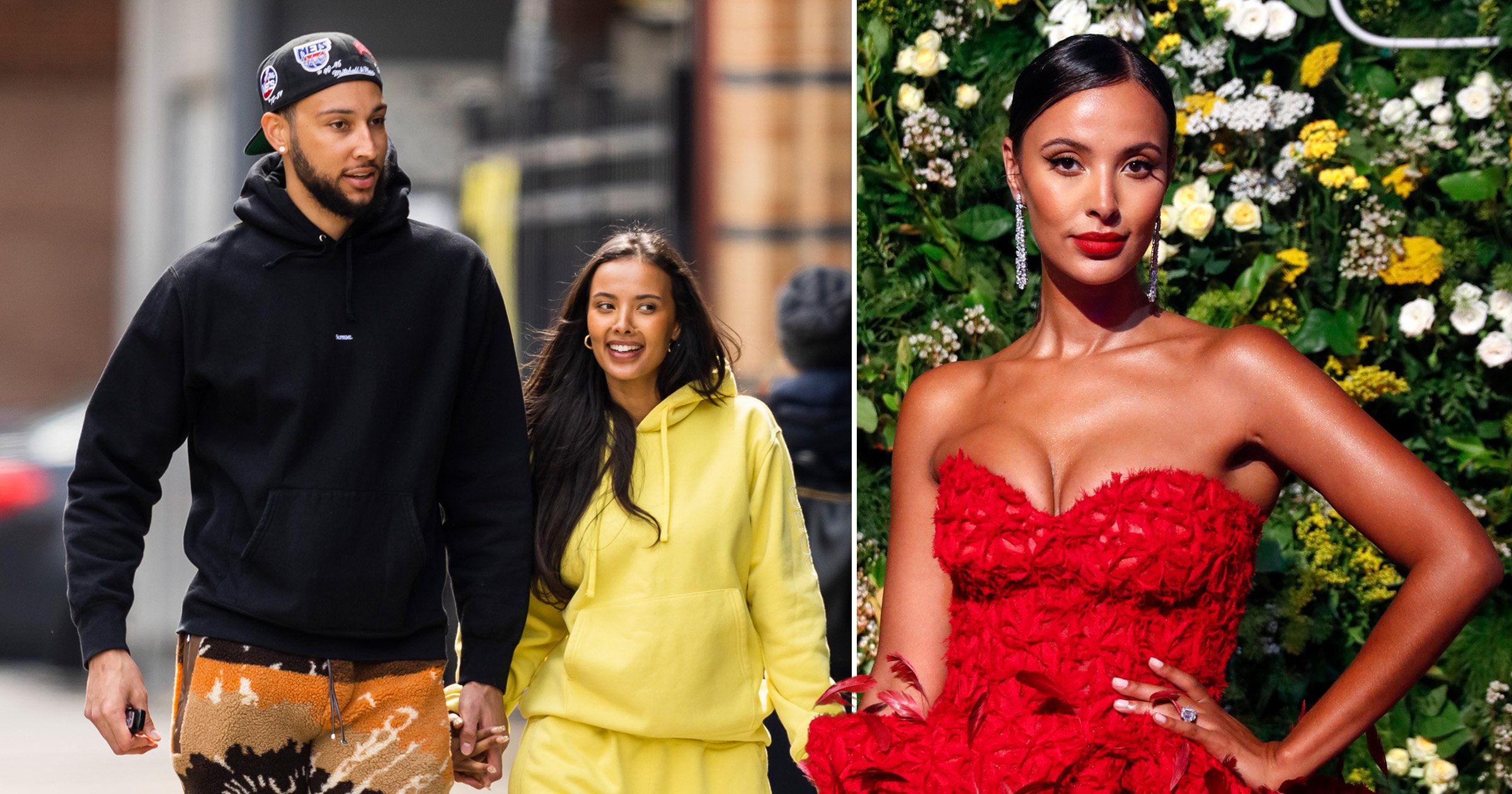 Maya Jama Opens Up About Past Relationships: The Reasons Behind The Splits Maya Jama Opens Up About Past Relationships: The Reasons Behind The Splits