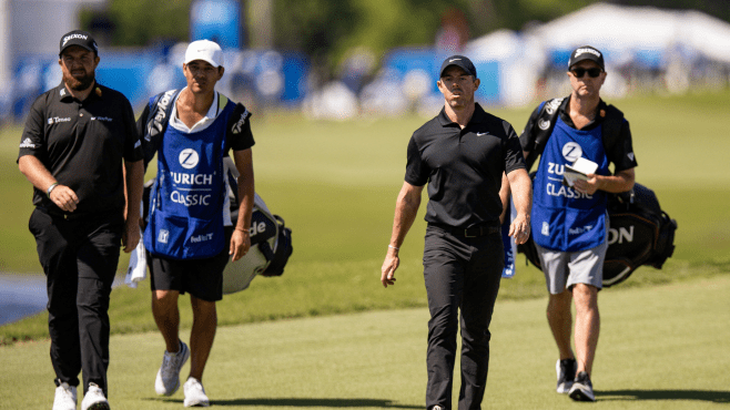 McIlroy And Lowry To Play Zurich Classic Together McIlroy And Lowry To Play Zurich Classic Together