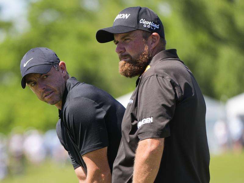 McIlroy-Lowry Duo Six Strokes Off The Pace In Zurich McIlroy-Lowry Duo Six Strokes Off The Pace In Zurich