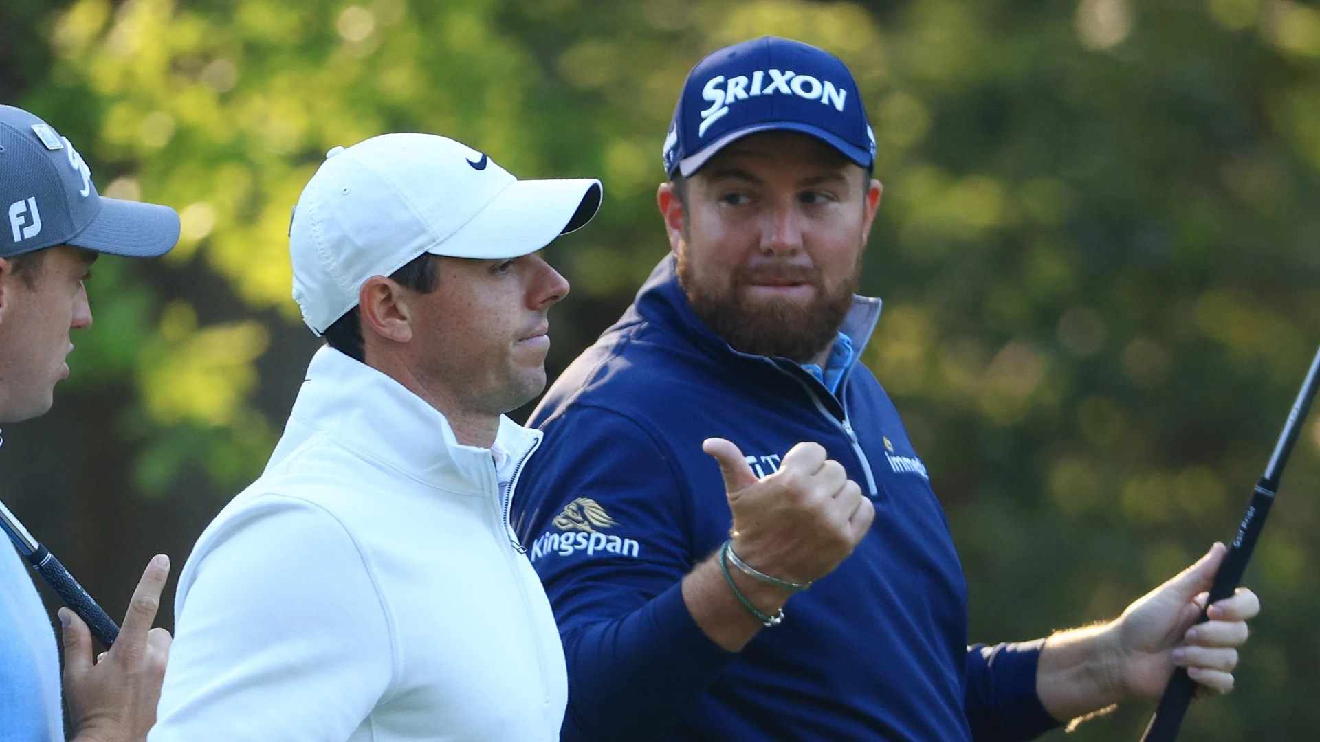 McIlroy-Lowry Team Six Strokes Behind In Zurich Classic McIlroy-Lowry Team Six Strokes Behind In Zurich Classic