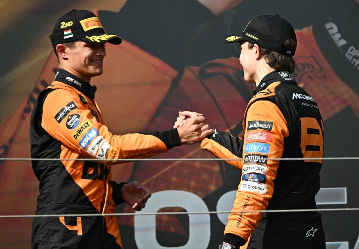 McLaren Leads The F1 Pack: Speed, Strategy, And The Road Ahead McLaren Leads The F1 Pack: Speed, Strategy, And The Road Ahead