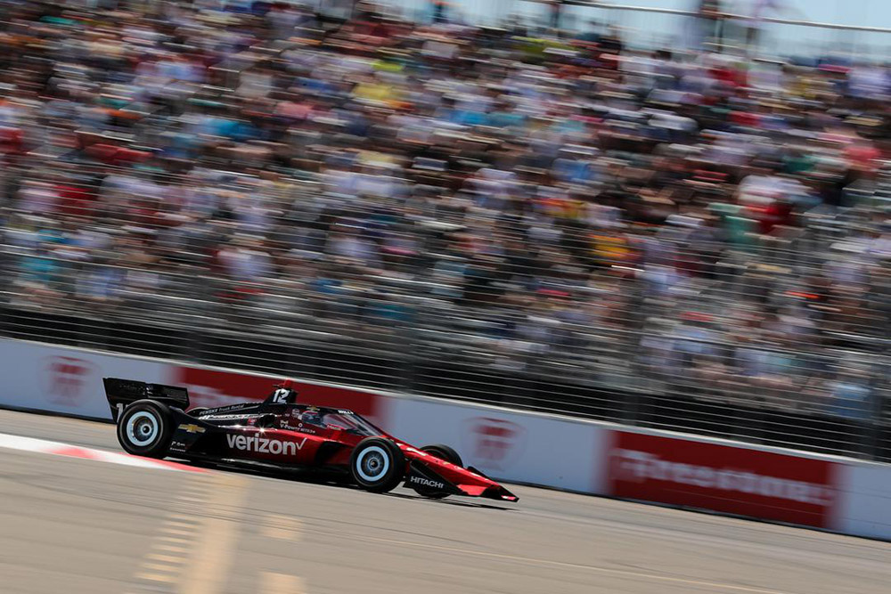 McLaughlin's Pole Victory At St. Petersburg Grand Prix McLaughlin's Pole Victory At St. Petersburg Grand Prix
