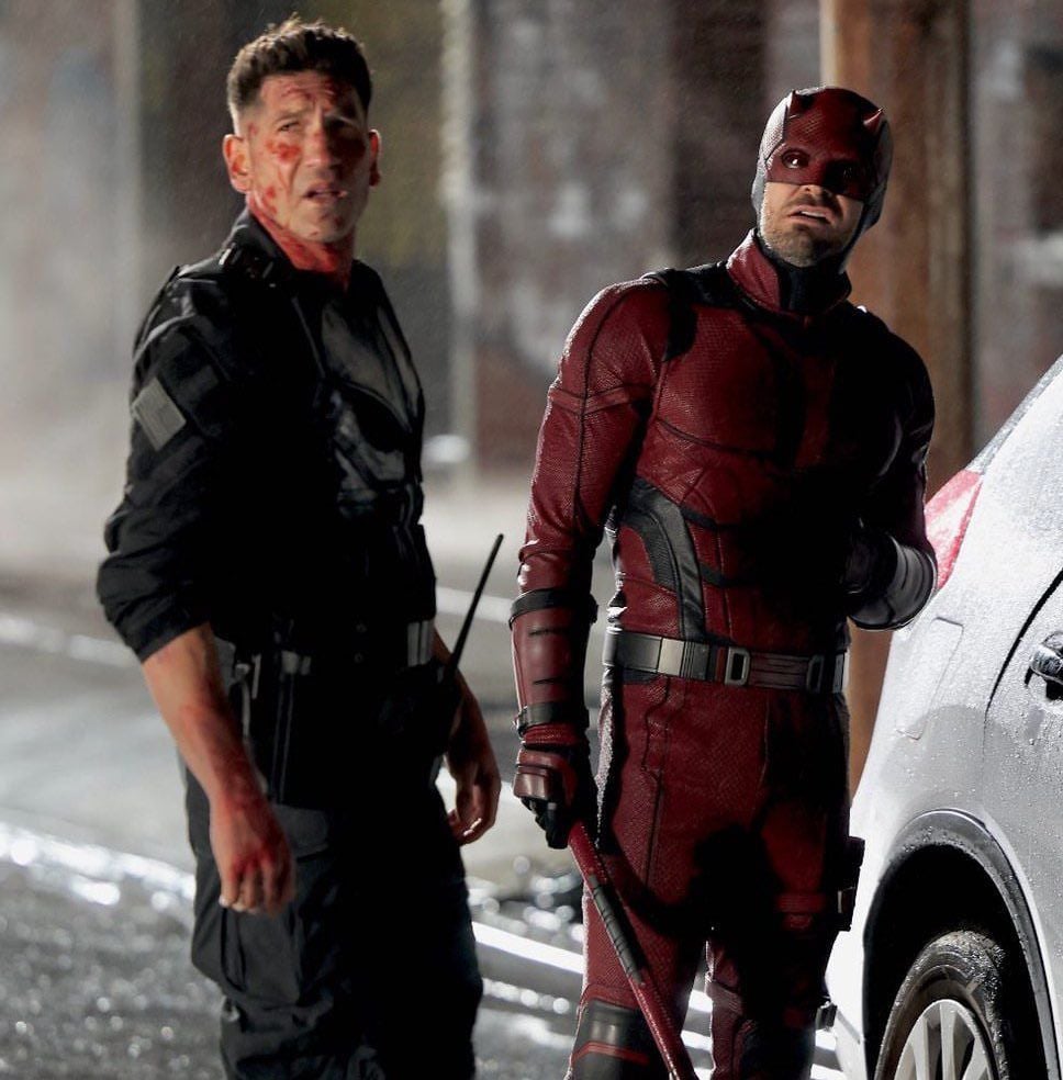 MCU's Daredevil: Born Again Episode 4 - The Unseen White Tiger Reveal MCU's Daredevil: Born Again Episode 4 - The Unseen White Tiger Reveal