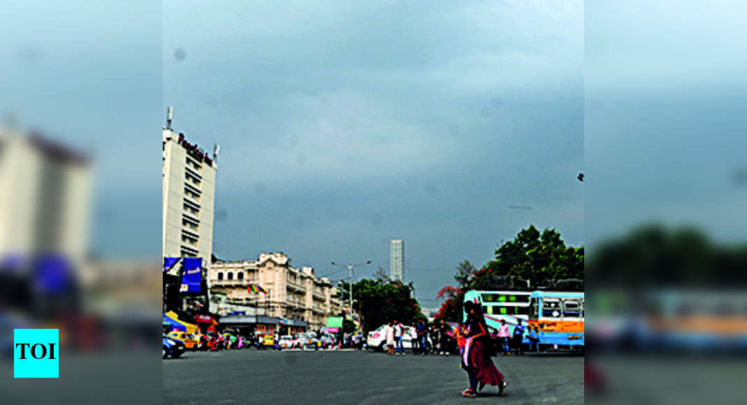 MeT Department Predicts Thunderstorms In Kolkata And Surrounding Regions MeT Department Predicts Thunderstorms In Kolkata And Surrounding Regions
