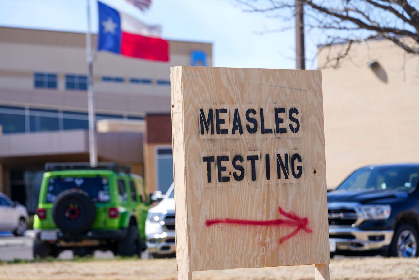 Measles Outbreak Updates: Current Spread In The U.S.