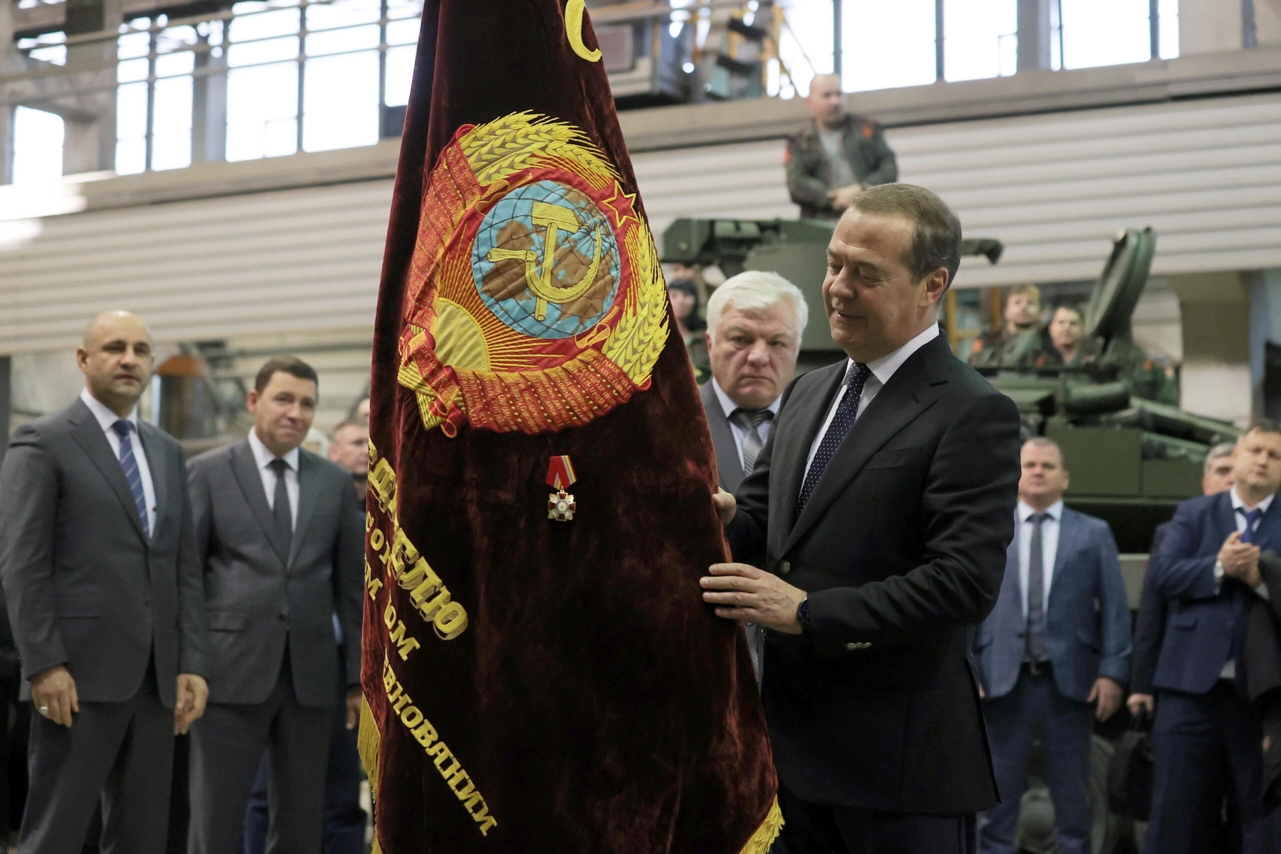 Medvedev, Missili Nucleari E Russofobia: La Terapia Dell'UE? Medvedev, Missili Nucleari E Russofobia: La Terapia Dell'UE?