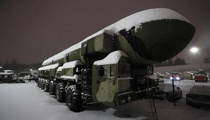 Medvedev, Russofobia E La Percepita Minaccia Nucleare: Un'analisi Della Situazione Medvedev, Russofobia E La Percepita Minaccia Nucleare: Un'analisi Della Situazione