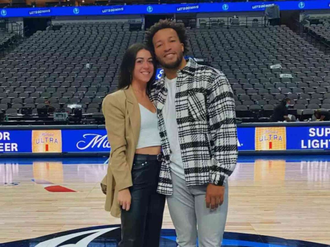Meet Ali Marks: Wife Of NBA Player Jalen Brunson Meet Ali Marks: Wife Of NBA Player Jalen Brunson