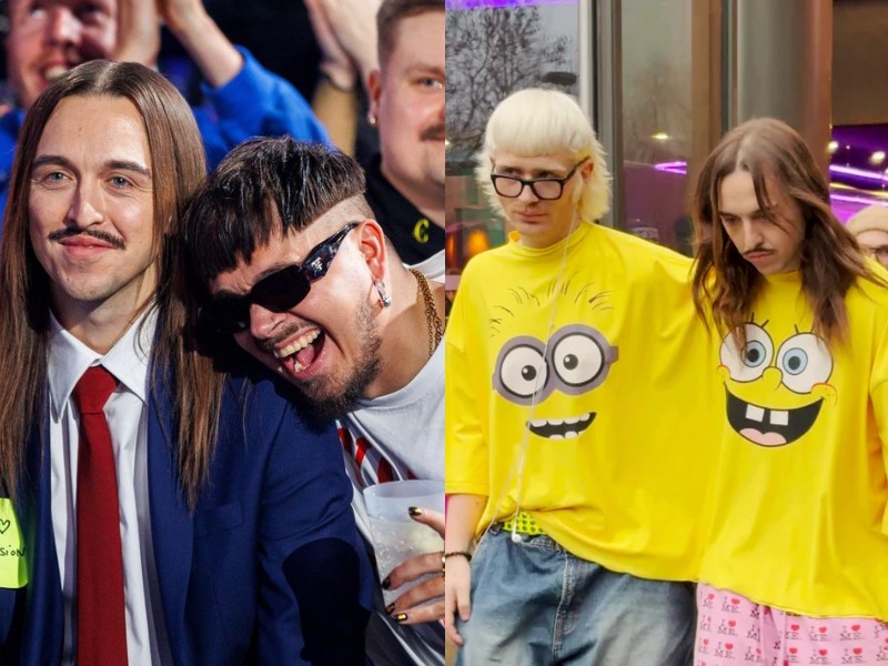 Meet Claude: The Face Of The Netherlands At Eurovision 2025