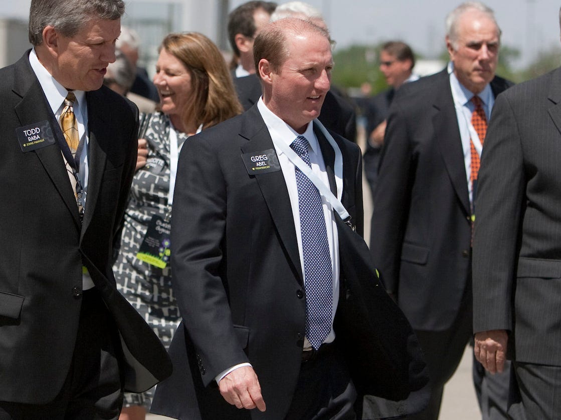 Meet Greg Abel: Understanding Berkshire Hathaway's Next CEO Meet Greg Abel: Understanding Berkshire Hathaway's Next CEO