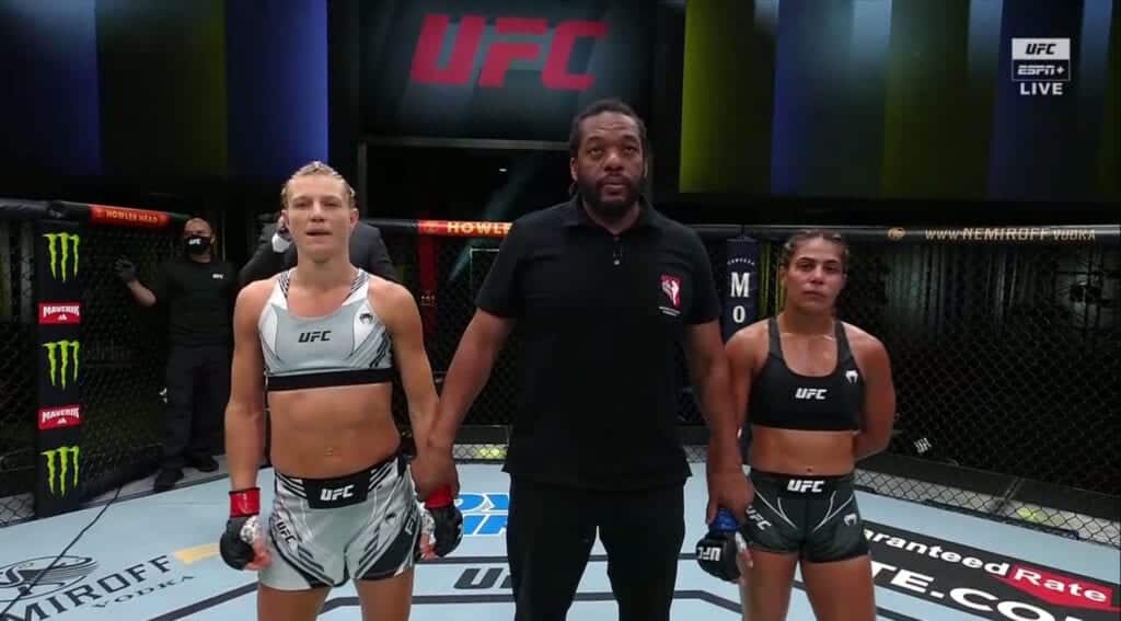 Meet Manon Fiorot: The French Fighter Challenging For UFC Gold Meet Manon Fiorot: The French Fighter Challenging For UFC Gold