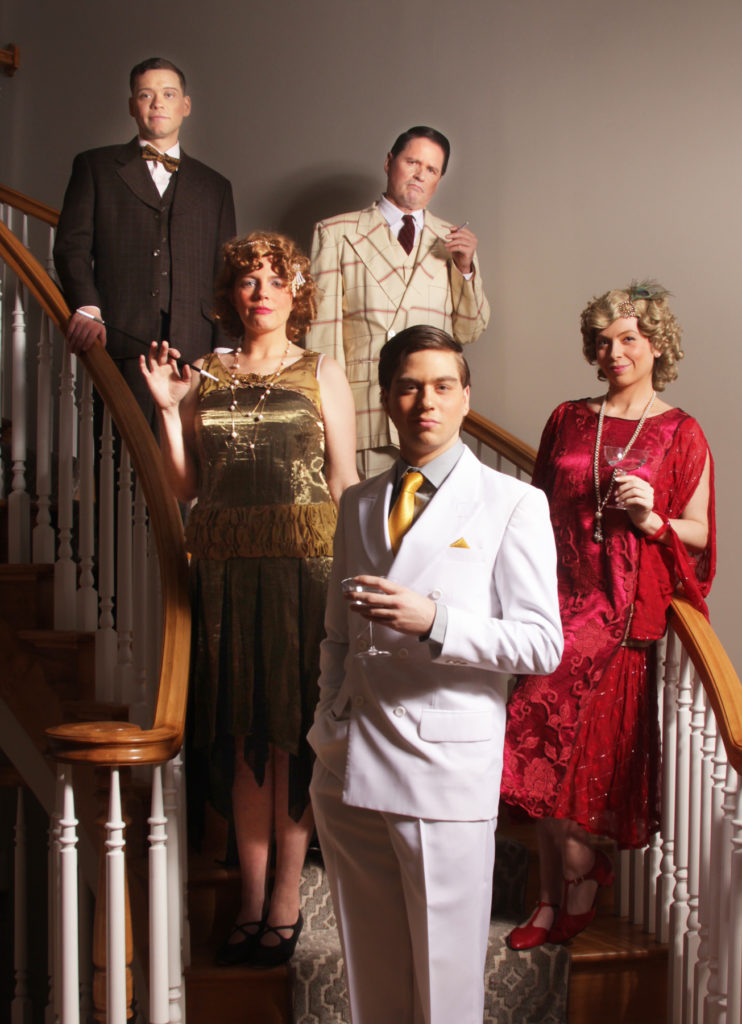 Meet The Men Who Inspired The Great Gatsby Meet The Men Who Inspired The Great Gatsby