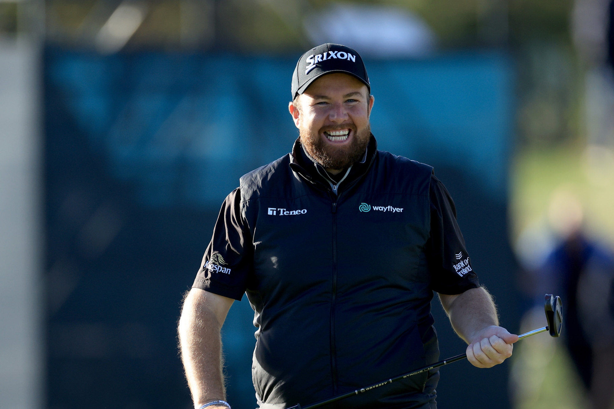 Meeting Shane Lowry: A Golfer's Dream Come True Meeting Shane Lowry: A Golfer's Dream Come True