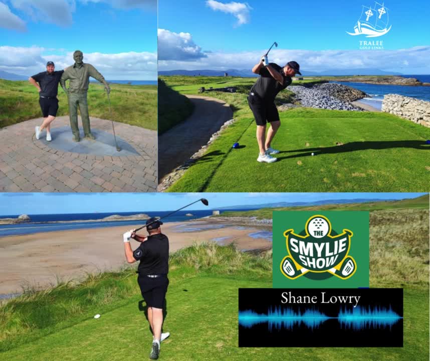 Meeting Shane Lowry: Making Your Golfing Dreams A Reality Meeting Shane Lowry: Making Your Golfing Dreams A Reality