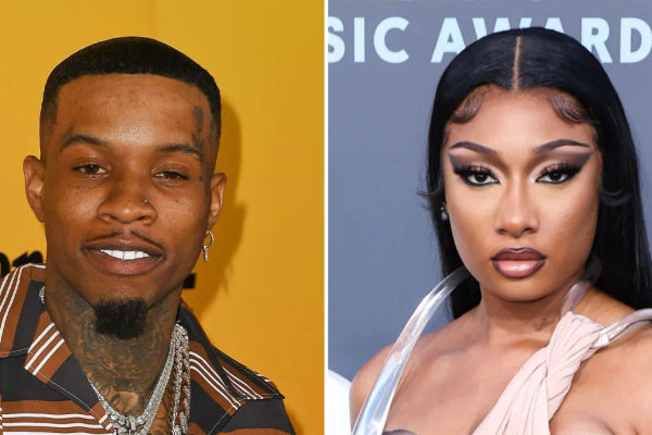 Megan Thee Stallion Case: 50 Cent And Tory Lanez Respond To Verdict Prediction Megan Thee Stallion Case: 50 Cent And Tory Lanez Respond To Verdict Prediction