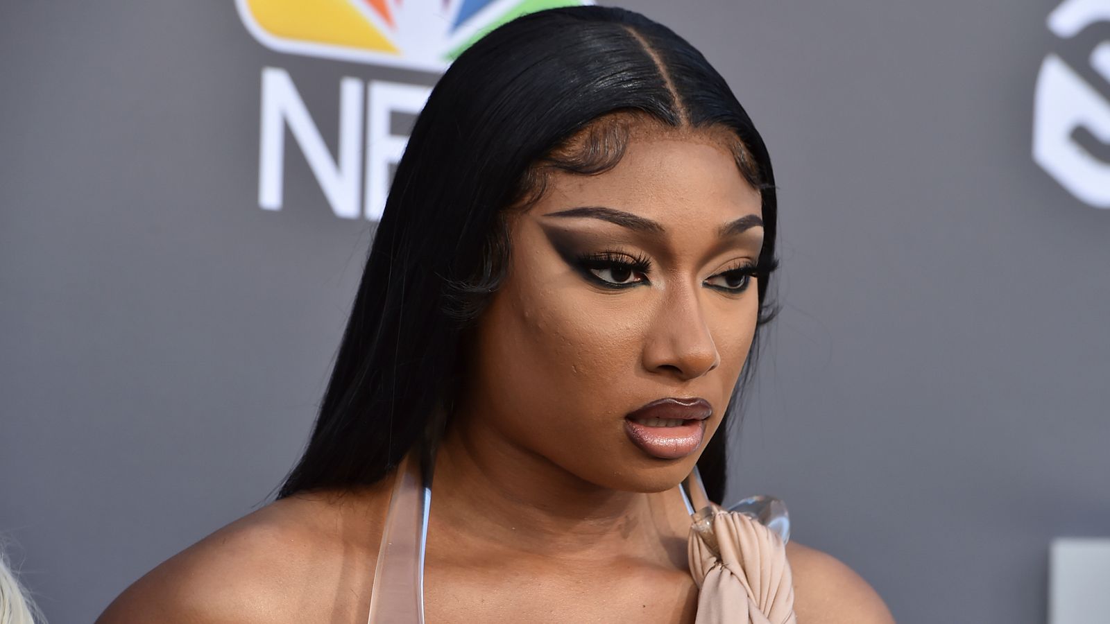Megan Thee Stallion's Risky Coachella Outfit: Spotted With Justin Bieber Megan Thee Stallion's Risky Coachella Outfit: Spotted With Justin Bieber
