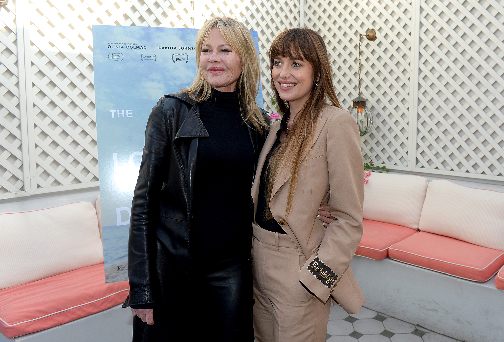 Melanie Griffith And Siblings Attend Dakota Johnson's Melanie Griffith And Siblings Attend Dakota Johnson's