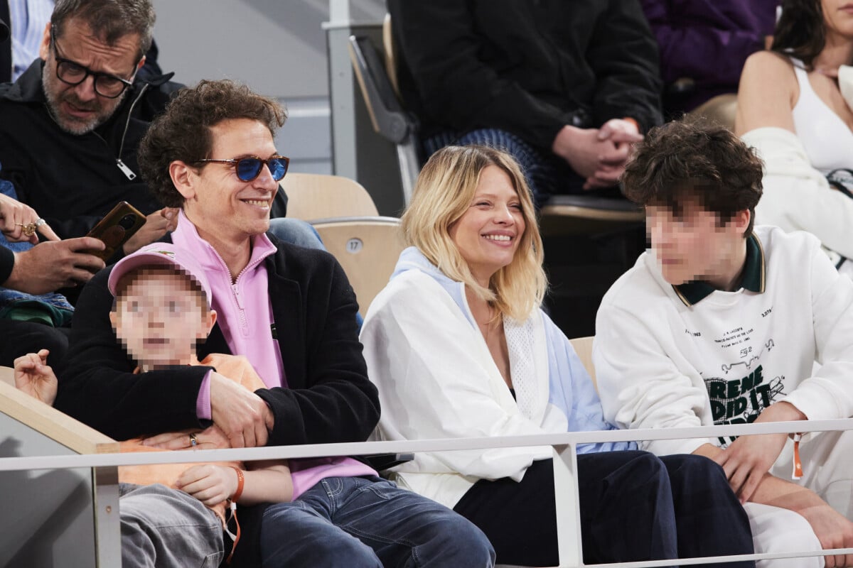Mélanie Thierry Et Raphaël : Leur Expérience Parentale Face Aux Différences D'Âge Mélanie Thierry Et Raphaël : Leur Expérience Parentale Face Aux Différences D'Âge