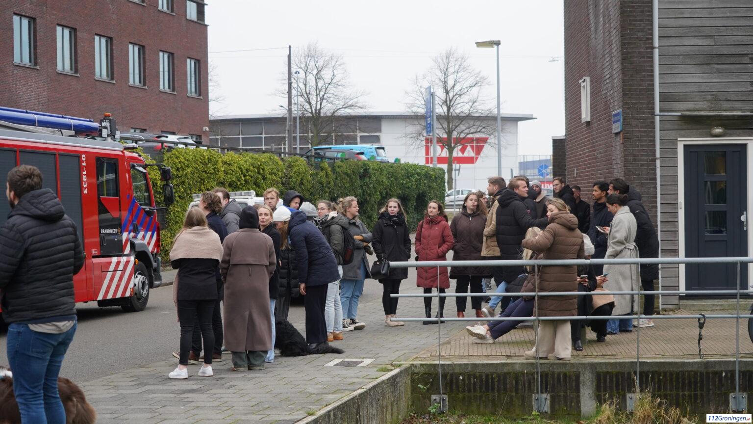 Melding Gaslucht In Roden: Loos Alarm Melding Gaslucht In Roden: Loos Alarm