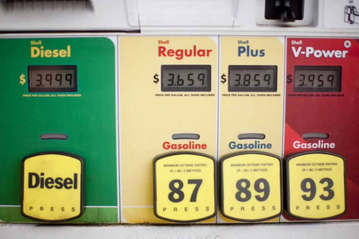 Memorial Day Road Trip? Gas Prices Might Surprise You Memorial Day Road Trip? Gas Prices Might Surprise You