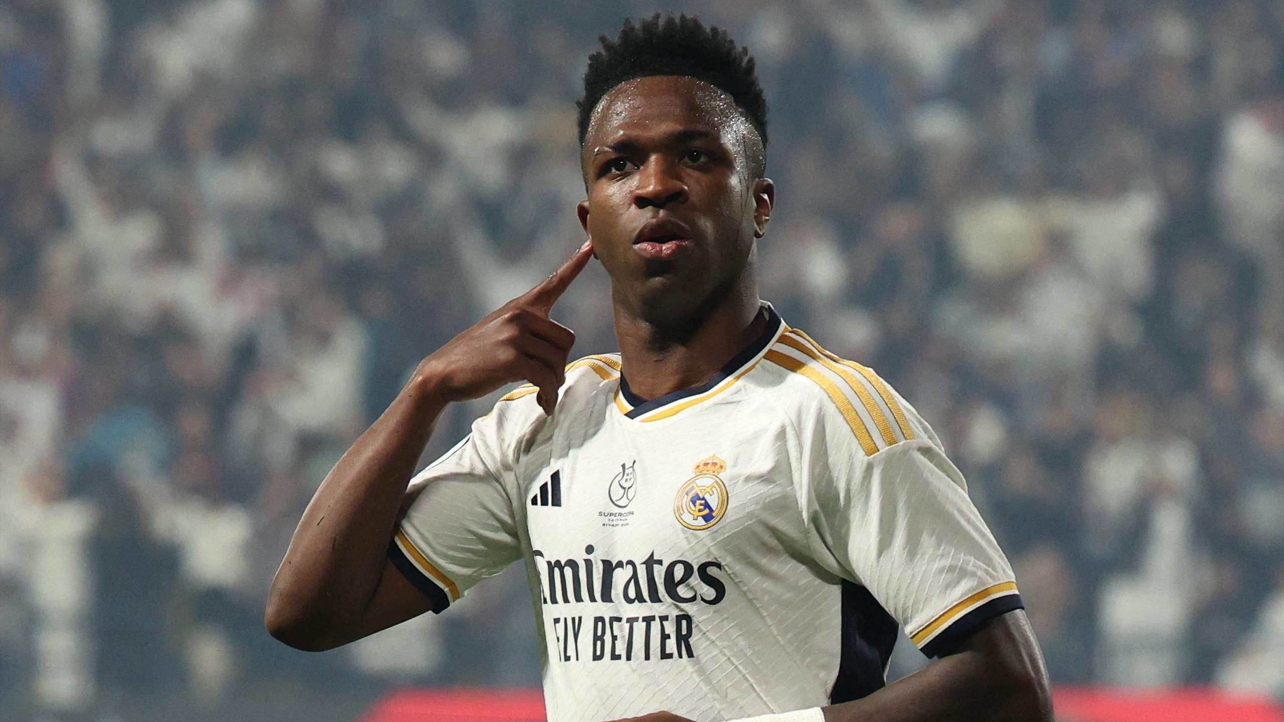 Mena's Insights: The Real Story Behind Vinicius Jr And Mbappé's Relationship At Real Madrid Mena's Insights: The Real Story Behind Vinicius Jr And Mbappé's Relationship At Real Madrid