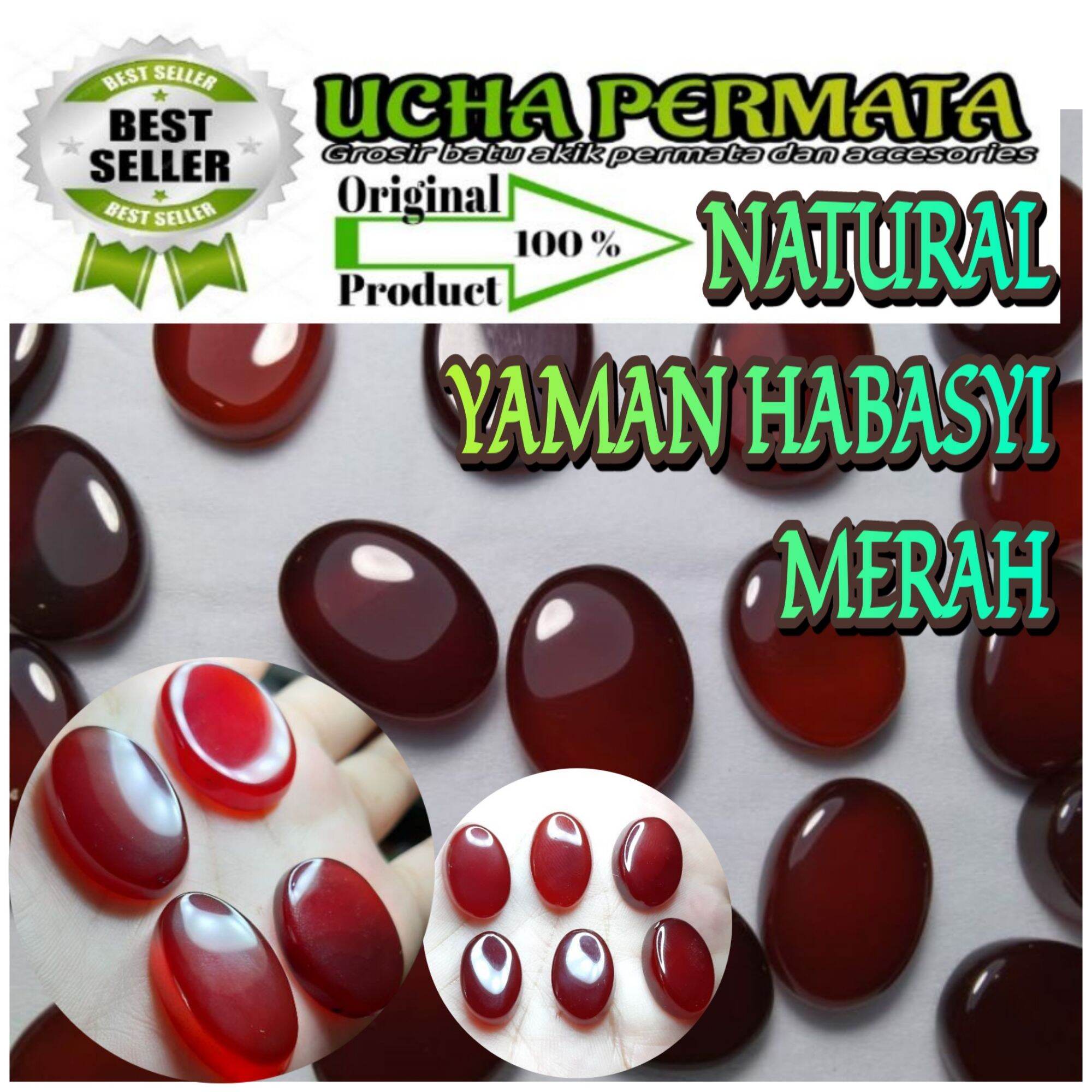 Mengenali Batu Yaman Habasyi Asli: Ciri-Ciri, Keunikan, Dan Cara Membedakannya Mengenali Batu Yaman Habasyi Asli: Ciri-Ciri, Keunikan, Dan Cara Membedakannya