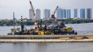Menko AHY Dan Proyek Strategis Nasional Giant Sea Wall: Jadwal Terbaru Menko AHY Dan Proyek Strategis Nasional Giant Sea Wall: Jadwal Terbaru